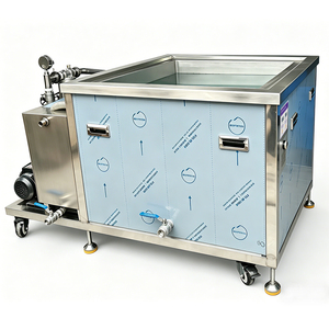 Horno industrial de 560L <span class=keywords><strong>para</strong></span> módulos PCB, limpiador ultrasónico comercial <span class=keywords><strong>para</strong></span> piezas de palos de golf y <span class=keywords><strong>motores</strong></span>, limpiador digital de DPF con filtro - Product Image 1