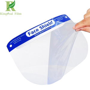Tạm thời chống xước PE bảo vệ tự dính phim cho khuôn mặt lá chắn - Product Image 1