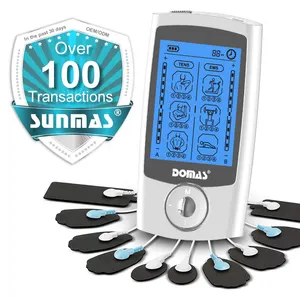 DOMAS – Stimulation nerveuse vaginale Tens unitappareil électrique de massage du dos et du cou, soulagement de la douleur, relaxation, traitement Tens