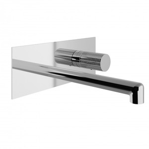 Treemme T30 termostatico in ottone a parete rubinetto a foro singolo elettrico Touchless Design per la tecnologia dei sensori scuola sala - Product Image 1