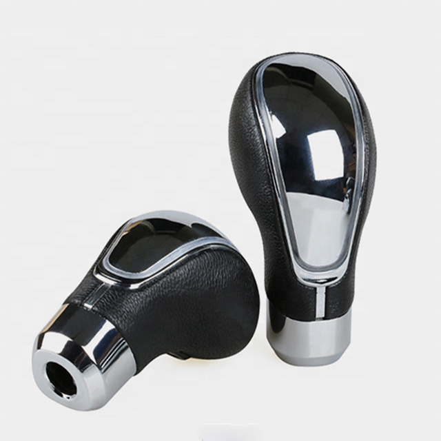 Автомобильная ручка переключения передач для грузовика, высокое качество, автоматический блок, светодиодный сенсорный свет, Сменная головка