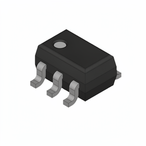 Circuits intégrés électroniques 5 TSSOP, SC 70 5, SOT 353 EL5165IC-T7A IC OPAMP CFA 1 CIRCUIT SC70 5 Puce en stock - Product Image 1