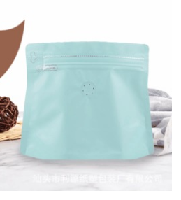 En Stock 250g 0.5Lb impreso personalizado en forma <span class=keywords><strong>de</strong></span> <span class=keywords><strong>bolsa</strong></span> <span class=keywords><strong>de</strong></span> aire <span class=keywords><strong>de</strong></span> la válvula <span class=keywords><strong>de</strong></span> vacío <span class=keywords><strong>de</strong></span> papel <span class=keywords><strong>de</strong></span> aluminio <span class=keywords><strong>de</strong></span> la cremallera <span class=keywords><strong>de</strong></span> la <span class=keywords><strong>bolsa</strong></span> <span class=keywords><strong>de</strong></span> café - Product Image 4