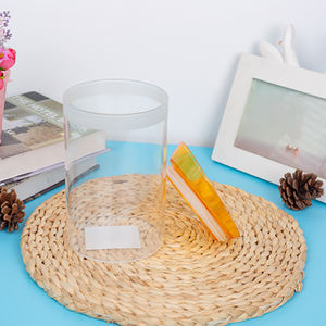 Recipiente <span class=keywords><strong>de</strong></span> vidrio <span class=keywords><strong>de</strong></span> borosilicato personalizado al <span class=keywords><strong>por</strong></span> <span class=keywords><strong>mayor</strong></span>, tarro <span class=keywords><strong>de</strong></span> especias, tarro <span class=keywords><strong>de</strong></span> almacenamiento <span class=keywords><strong>de</strong></span> vidrio para comida <span class=keywords><strong>de</strong></span> cocina, tapa <span class=keywords><strong>de</strong></span> plástico - Product Image 6