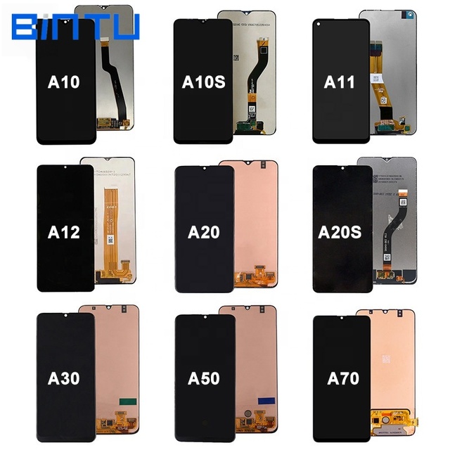 Bintu Factory Price Original LCD Display for A10 A10S 6.2" 1520*720 Touch Screen Replacement 1 Year Warranty Fast