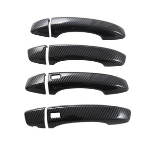 ชุดแต่งคาร์บอนคุณภาพสูง WZXD อุปกรณ์ตกแต่งภายนอกรถยนต์ ปี 2020 สำหรับ MG ZS - Product Image 5