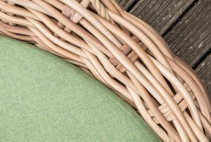 Wholesale Latest Best-selling Modern <strong>Outdoor</strong> Waterproof Woven Rattan <strong>Sofa</strong> <strong>Bed</strong> for Park &amp; Hotel Use - Product Image 3