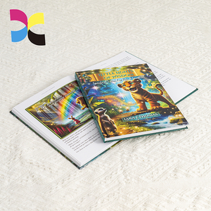 Stampa <span class=keywords><strong>libro</strong></span> <span class=keywords><strong>libro</strong></span> personalizzato con copertina rigida per bambini stampa <span class=keywords><strong>libro</strong></span> in brossura stampa su richiesta all'ingrosso <span class=keywords><strong>libro</strong></span> con patta per bambini a colori - Product Image 3