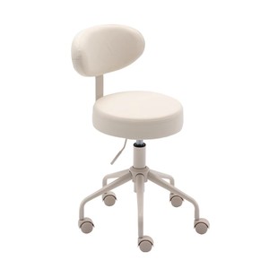 Hot Selling Custom Salon Furniture Equipment Durable Barber <b>Stool</b> Chair for Hair Salon and Nail <b>Bar</b> Beauty Salon - Product Image 1