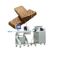 Eiwit Bar Extruder Making Machine