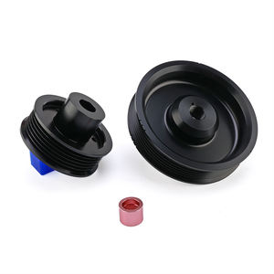 Алюминиевый шкив для тренажерного зала - Product Image 5