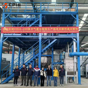 Horno de Inducción para Fundir Metal de Alta Calidad y Precio Competitivo, <span class=keywords><strong>Material</strong></span> de Cobre, Capacidad de 200 kg/h, Ahorro de Energía, Duradero - Product Image 6