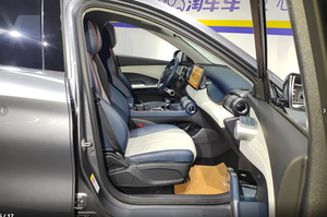 Autos Usados BYD Yuan PLUS <span class=keywords><strong>2022</strong></span> 430KM Modelo de Lujo SUV Compacto de 5 Puertas y 5 Asientos SUV Eléctrico Puro Autos Usados Baratos de China - Product Image 3