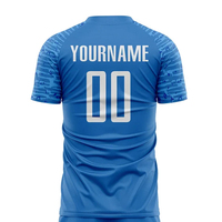 Tenues de football personnalisées en gros pour équipes – Maillots athlétiques à coupe ajustée, meilleur design, séchage rapide, respirants, sublimation, prix bas