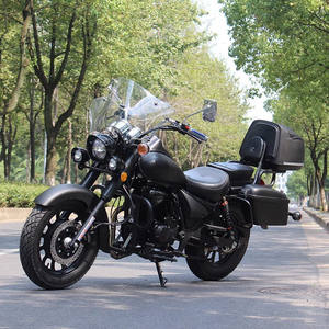 Cruiser Estadounidense de Tamaño Mediano de 200 cc: Comodidad, Potencia, Confiabilidad y Bajo Precio - Product Image 3