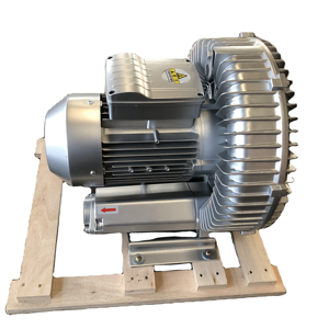 Duy nhất giai đoạn 220V 2.2kw 3HP 2gh 610a11 Side kênh Blower bơm hút chân không làm cho logo của bạn bất cứ nơi nào trên sản phẩm - Product Image 1