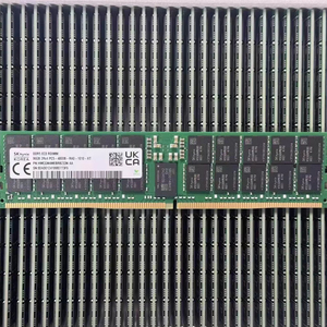 Memoria de servidor SK Hynix 96GB 2Rx4 PC5-4800 ECC REG RDIMM HMCGM4MEBRB - Product Image 1