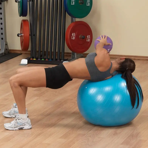 55cm 65cm 75cm 85cm Fitness Yoga Body Shaping Ball Kunden spezifisches Fitness studio Pilates Yoga Toning Ball - Product Image 2