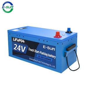 ESun 25,6V 160Ah 280Ah LKW-Lithiumbatterie Standklimaanlage Lithiumbatterie <span class=keywords><strong>3</strong></span> Jahre Garantie Smart BMS - Product Image 6