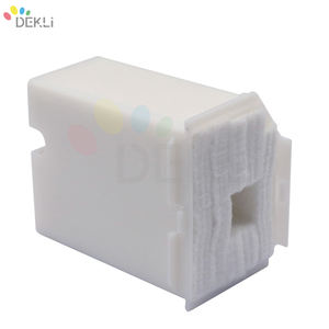 <span class=keywords><strong>L3110</strong></span>กล่องบำรุงรักษาสำหรับ <span class=keywords><strong>Epson</strong></span> L3150 L3100 <span class=keywords><strong>L3110</strong></span> L3118 L3158ถังหมึกเสียพร้อมแผ่นฟองน้ำ<span class=keywords><strong>เต็ม</strong></span>รูปแบบ - Product Image 1