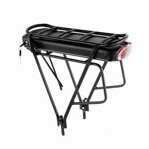 Batterie de vélo électrique 36V 21Ah pour porte-bagages arrière, cellules LG, BMS 20A, pour vélos électriques de tourisme/vélos électriques de ville/vélos cargo légers - STOCK UE - Product Image 1