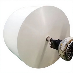 High Brightness <b>Glossy</b> 105 GSM 128 GSM 157 GSM Art <b>Paper</b> Roll for Book and Poster Production - Product Image 1