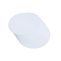 Filter Membran MCE Laboratorium 47mm 0.22um 0.45um untuk Filtrasi Cairan, Membran Kimia