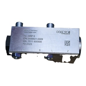 HRP HAWE รีเลย์เช็คแบบปลดล็อคได้ HRP5 - Product Image 1