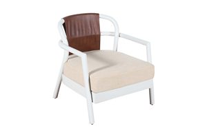 Ensemble de canapé lounge et de chaise en bois de qualité supérieure avec un design moderne, cadre en bois massif durable, sièges confortables, meubles - Product Image 4