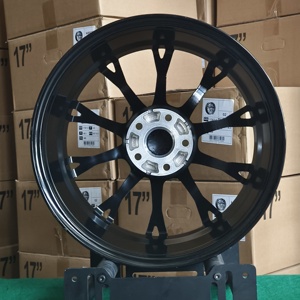 YQ Vente Chaude Jante de Voiture en Alliage d'Aluminium 17 <span class=keywords><strong>18</strong></span> 19 <span class=keywords><strong>Pouces</strong></span> 5x112 Accessoires de Jantes de Course Automobile pour Volkswagen <span class=keywords><strong>Golf</strong></span> R 5 6 <span class=keywords><strong>7</strong></span> 8 GT - Product Image 6