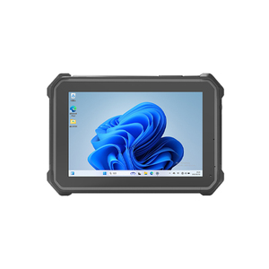 Tableta PC de 7 pulgadas con sistema operativo Windows, resistente al agua y de grado industrial, computadora robusta con frecuencia ultra alta - Product Image 1