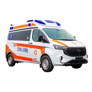 Nuova Ambulanza 2026 per Emergenze, Benzina/Diesel, con Unità di Terapia Intensiva, per Trasporto Medico e Clinico, in Vendita - Product Image 5