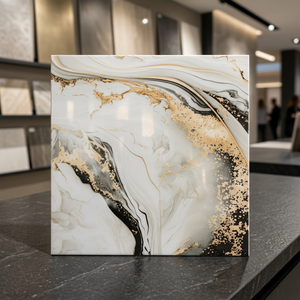 Carreaux de sol en céramique de qualité supérieure, modernes, 400x400 mm, finition mate, pour cuisine et intérieur - Product Image 5