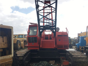 Grúa usada HITACHI KH180-3 Precio económico excelente rendimiento Grúa usada HITACHI en venta - Product Image 4