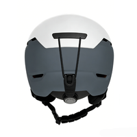 Casque de neige unisexe HONORTOUR Premium, résistant aux chocs, léger et ventilé pour le ski et le snowboard