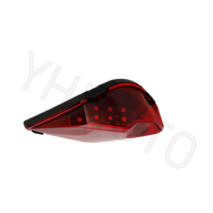 Pour <span class=keywords><strong>KTM</strong></span> <span class=keywords><strong>2020</strong></span> - 2022 EXC XCW XCF 150 250 300 <span class=keywords><strong>350</strong></span> 450 500 pièces de moto Led feu arrière système Trasera feu arrière - Product Image 6
