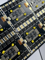 Électronique grand public, contrôle industriel, fabrication de cartes de circuits imprimés PCBA, service de prototypage, certifié ISO9001/RoHS/CE