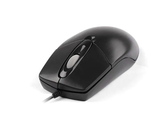 USB Wired 3D Gaming Optical Mouse OP-720 for Computer Laptop Desktop Use-in Stock