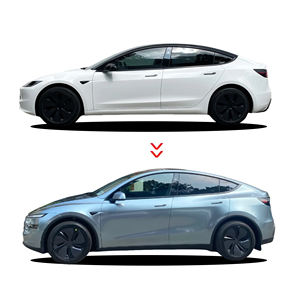 Tpu liquide métal Somato bleu Pet vinyle Wrap <span class=keywords><strong>Film</strong></span> brillant <span class=keywords><strong>Vampire</strong></span> rouge fonte vinyle Wrap pour voiture Wrap moto - Product Image 1