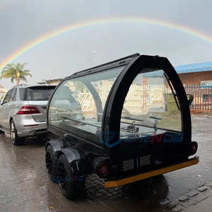 Carro Fúnebre Económico Popular, Súper Limusina, Coche Fúnebre Clásico para Eventos Especiales, Precio de Fábrica - Product Image 4