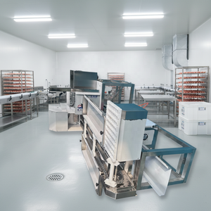 Machine à brochettes automatique multifonctionnelle en bambou pour <span class=keywords><strong>kebab</strong></span> à grande vitesse, qualité commerciale pour restaurants - Product Image 1