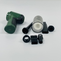 Vente chaude 6 en 1 dépoussiéreur sans fil moteur sans brosse haute puissance nettoyage de voiture aspirateur de voiture à main