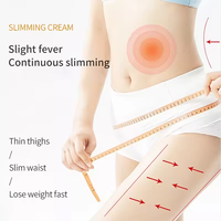 Crème amincissante pour le corps biologique, brûleur de graisse du ventre, modelante, transpirante, anti-cellulite, avec huile de graines de jojoba