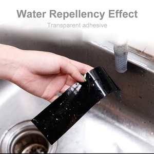 Pegatinas de Fibra de Carbono para Protección de Puertas de Coche, Accesorios de Decoración, Cinta Antiarañazos para Espejos Laterales, Pegatinas Impermeables - Product Image 4