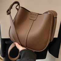 Bolso Tipo Cubo de Buena Calidad, Elegante para Uso Diario, Bolso a Secchiello Casual y Moderno, Beuteltasche, Bolso Tipo Cubo Personalizado