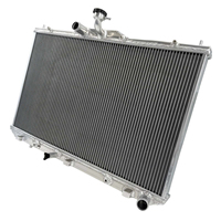 Radiateur complet en aluminium le plus vendu pour Lexus RX350 Toyota Sienna 2007-2010 OE 1604131610 160410P210 Réservoir d'eau du moteur