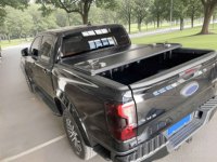 8FT 7FT 6FT 6.5FT 5.5FT 5FT Aluminiumlegierung Hartfaltbare Überdachung LKW-Ladeflächenabdeckung für Pickup-Trucks