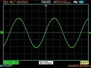 UNI-T UTD1102C 휴대용 디지털 스토리지 오실로스코프 100MHz 2 채널 DC <span class=keywords><strong>AC</strong></span> 전압 전류 저항 커패시턴스 멀티미터 - Product Image 5