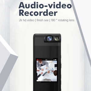 <span class=keywords><strong>IDV</strong></span> L13 1080P 2560x1440P Résolution Portable HD Mini Enregistreur Audio Vidéo - Product Image 2