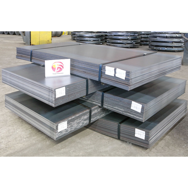 ASTM A515 Grade 65 Steel Plate Pressure Vessel Steel Plate for Boiler Steel Sheet Hot Rolled Carbon Steel Plate Price